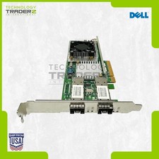KJYD8 Dell Broadcom NetXtreme 57711 2-Port 10Gbps PCI-E X8 Network Card 0KJYD8 picture