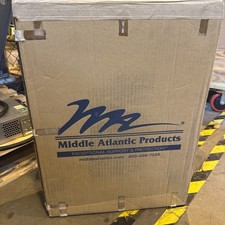 Middle Atlantic ERK4QFTFC, Fan Top with Controller Rack Fan picture