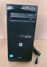 HP Pro 3500, i5-3470, 3.20 GHz. 8GB Ram, 1 TB HD, Win 10 PRO. NO WIFI picture