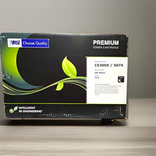 MSE Premium Black High Yield Toner CE400X/507X for HP LaserJet M551 picture