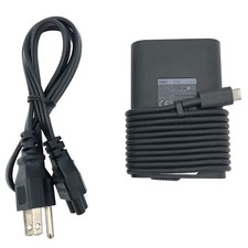 Genuine Dell Series USB-C AC Adapter for Dell Latitude 7400 7410 7440 9430 picture