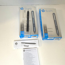 HP MPP 1.51 Active Stylus Pen Gray for Microsoft, Pressure Sensitive M55295-001 picture