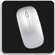 Small Mouse Pad 6 X 6 Inch, Mini Mouse Pad Ultra Thick for Laptop picture