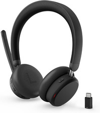 Dual Mode Wireless ANC Headset 6550 with USB-C Receiver Microsoft Teams Certifie picture