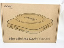 Acer Mac Mini M4 Dock ODK5R0 USB-C Hub Stand HDMI SD picture