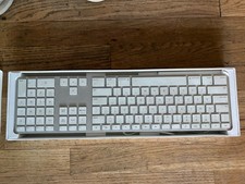 Apple Wired Keyboards – One New Sealed + One Boxed picture