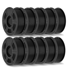 JAYO 10KG PLA Meta PETG PLA+ SILK ABS ASA TPU 3D Printer Filament 1.75mm Lot picture