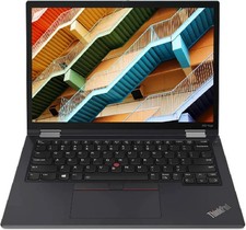 Lenovo Thinkpad X13 Yoga G2 13 in Touch Intel i5-1135G7 16GB RAM 256GB SSD W11 picture