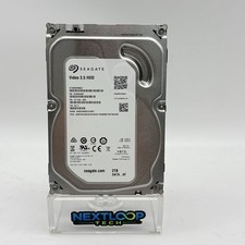 Seagate Video 2TB 3.5” SATA HDD ST2000VM003 Surveillance DVR 3.5” (J19) picture