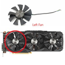 87mm For ZOTAC GTX 970 980 980Ti/TITANX AMP Graphics Card Cooling fan GA91S2H picture