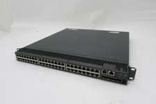HP JC691A A5830AF-48G Managed 48 port Gigabit Switch  AC Power QTY Available picture