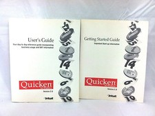 Quicken Ver 3.0 for Windows User's Guide & Getting Started Guide picture