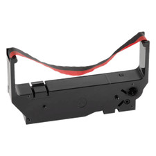 12PK Star Micronics SP500 Black/Red Compatible Ribbons Free USA Shipping picture
