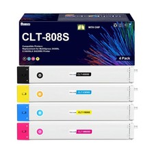 CLT-808S Toner Cartridge High Yield 23500 Pages Compatible for Samsung CLT-K8... picture