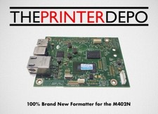 HP LaserJet Pro M402N Formatter Board C5F93-60001 ✅100% Brand New Genuine✅ picture