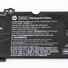 Genuine OEM SS03XL Battery for HP EliteBook 840 G5 G6 730 735 740 G5 933321-855 picture