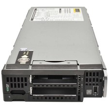 HP BL460c G10 Blade Server 2xGOLD 6142 16GB P204i-b 2xSFF 2.5 544M + 536FLB picture