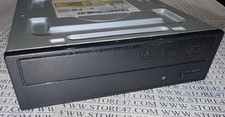 Toshiba Samsung Storage SH-216 DVD ReWriter  SATA Black Dell 0DJP6T TESTED  picture