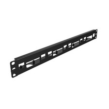 UCTRONICS 1U Rack for Raspberry Pi, 19 Rackmount Supports 1-4 Units of All Raspb picture