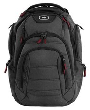 OGIO Renegade RSS Laptop Backpack, X-Large, Black Pindot picture