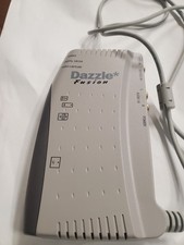 Dazzle Fusion Digital Media Capture Device Convert Home Video Movies Reader picture