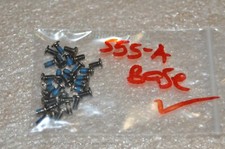 Toshiba Satellite S55-A S55-A5139 S55-A5154 S50-A Laptop Bottom Assembly Screws picture