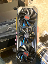 PowerColor Red Devil AMD Radeon RX 6900 XT 16GB PCIe RGB Triple Fan picture