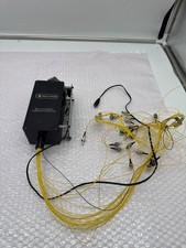 Agiltron LBSAD Multi-Channel Fiber Optic Switch FC/PC FOR PARTS NOT WORKING picture