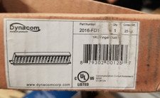 Dynacom 1RU FingerDuct picture