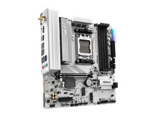 B850M Pro RS WiFi White Micro ATX Motherboard ASRock picture