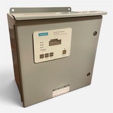 Siemens Surge Protective Device TPS3C12100X02 100kA 3ph 208Y/120V SPD Type 2CA picture
