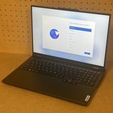 Lenovo Legion Pro 5 16ARX8 AMD Ryzen 7 7745HX 32GB Ram 1TB SSD RTX 4070 - Great picture