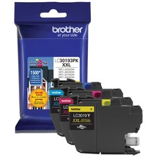 Brother LC30193PK Original Inkjet Ink Cartridge - Cyan picture