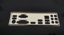 I/O Shield For Gigabyte B365 HD3 B460 HD3 Motherboard Backplate IO picture