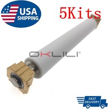 5Kits Printer Pickup Feed Platen Roller for Zebra ZT410 ZT411 ZM400 P1058930-080 picture