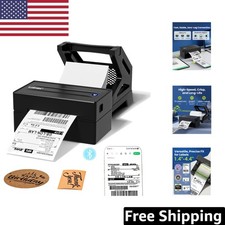High-Speed 4x6 Thermal Printer for Efficient Shipping - Compatible with Shopify picture