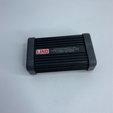 Lind Electronics DE1925-3679 Auto/Airline Adapter Input 11-16 V Output 19 V picture