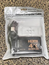 Brand New GANA Deluxe computer cable picture
