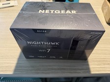 Netgear Nighthawk Dual-Band Wifi 7 Router (RS150) picture