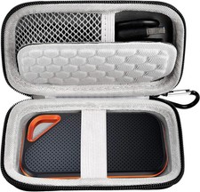 Hard Case Compatible with Sandisk Extreme PRO 500GB 1TB 2TB 4TB Portable Externa picture
