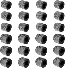24 Pcs Fiber Mesh Stylus Tips Replacement Touch Screen Pen Nibs picture