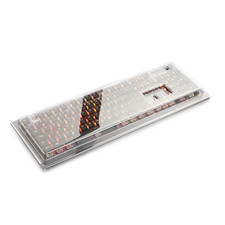 Decksaver GE Roccat Vulcan 120 AIMO Cover- Gamer Edition Keyboard Cover picture