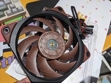 Custom Painted Noctua NF-A12x25 Fans picture