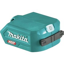 Makita 40V Fast-charging USB Adapter JPAADP001G No Buttery Body Only picture