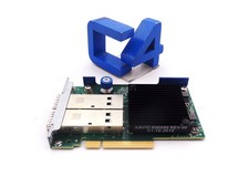 HP 879482-B21 40/50GB 2-PORT 547FLR-QSFP CARD - 879491-001, 879667-001 picture