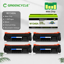 1-4PK W1340A Toner with Chip Fit for HP 134A M209dw MFP M209dw M234sdn picture