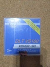 Dell DLT VS160 Cleaning Tape picture