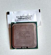 Intel Core 2 Duo E8600 SLB9L 3.33 GHz 6M 1333 MHz Socket LGA775 Processor CPU picture