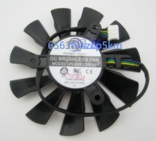 New MSI N560 570 580GTX HD6870 Graphics Card Fan HA9010H12SF-Z DC12V 0.55A picture