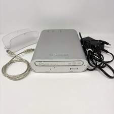 Plextor PX-716UF External DVD/CD Rewritable Drive Burner FOR PARTS As Is picture